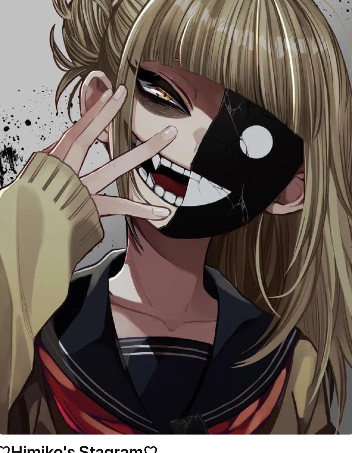 求推荐动漫反派头像? - 知乎