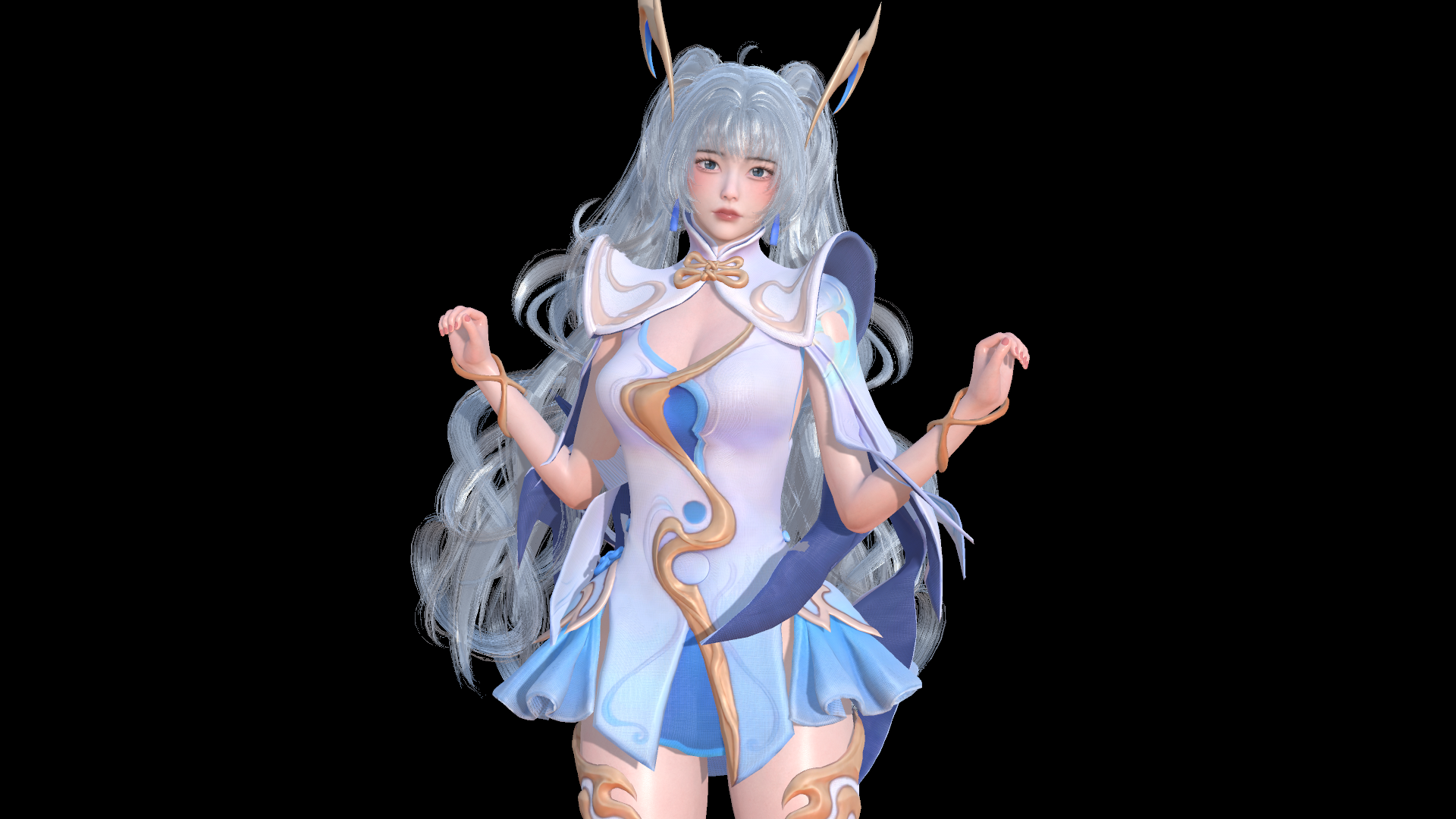 异界灵契