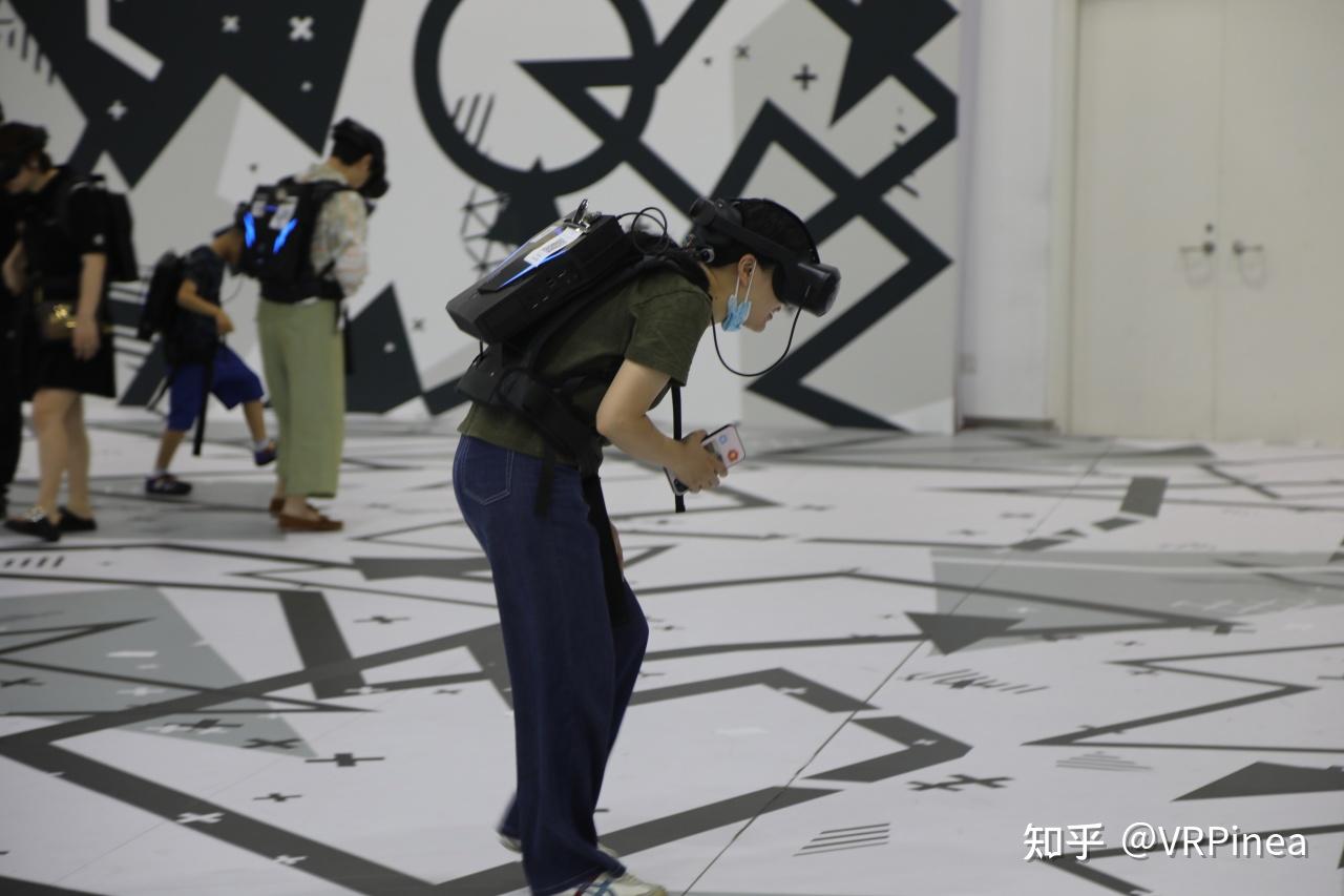 上海《消失的法老》沉浸展|一场VR技术与古埃及文明的邂逅 - 知乎