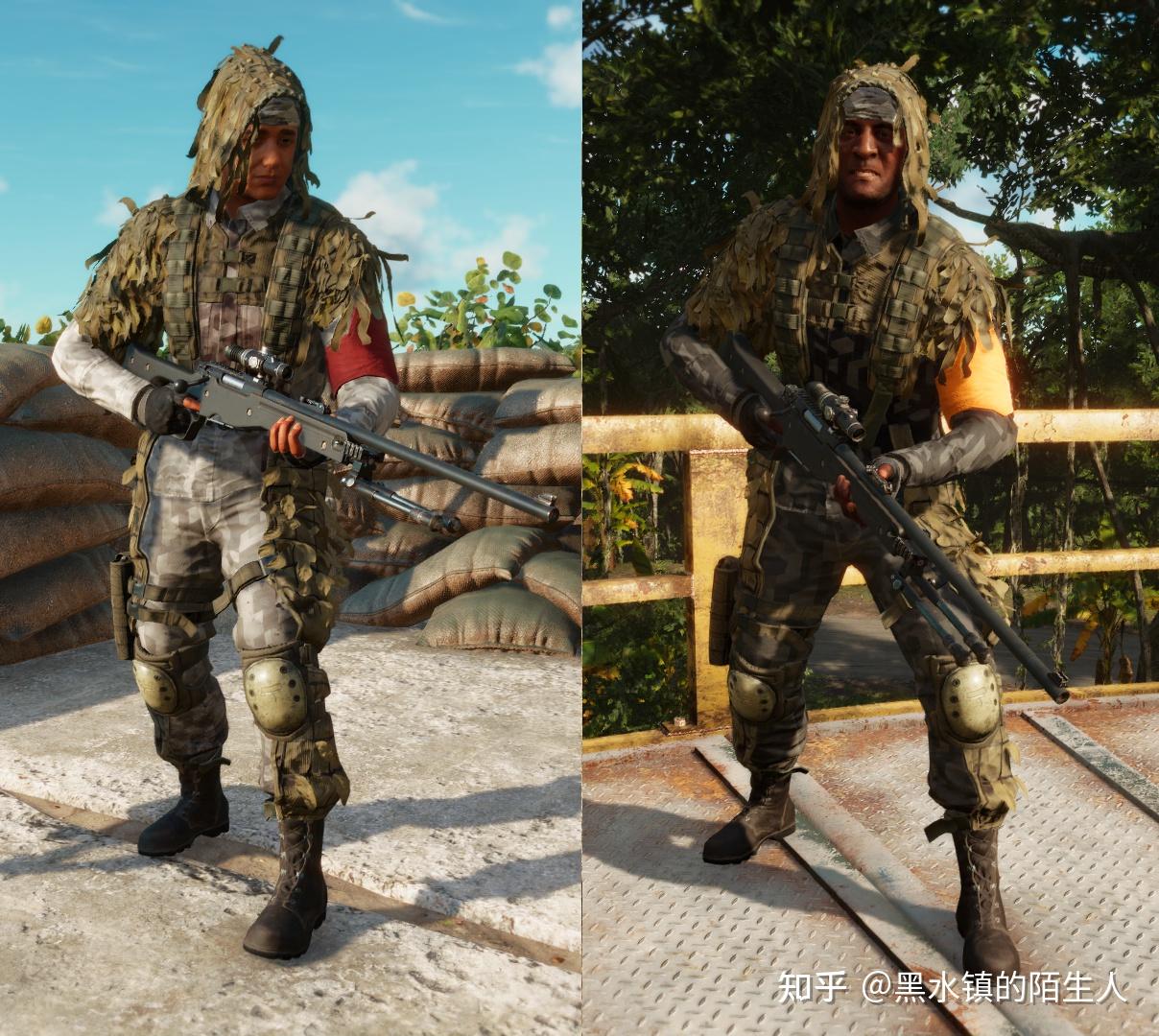 知己知彼百战不殆】《孤岛惊魂》系列武装力量简介：雅拉国防军- 知乎