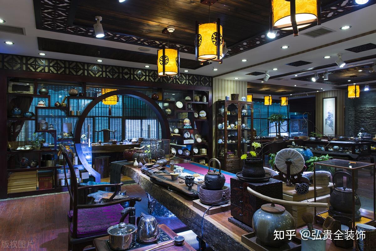 进行高档会所装修需要掌握的几个要领