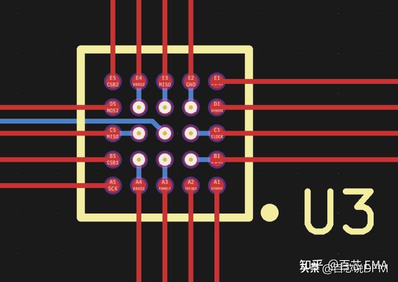 什么是BGA扇出？BGA扇出 PCB设计及布线教程，通俗易懂，带你轻松搞定 - 知乎