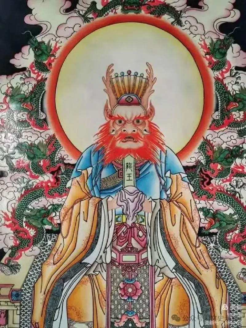 二月初七“龙王日”,俗称“龙王诞”,1拜、2送、3吃,别忘了 - 知乎