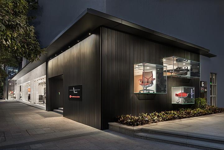 展厅展馆设计案例分享——HTM赫红 - 知乎