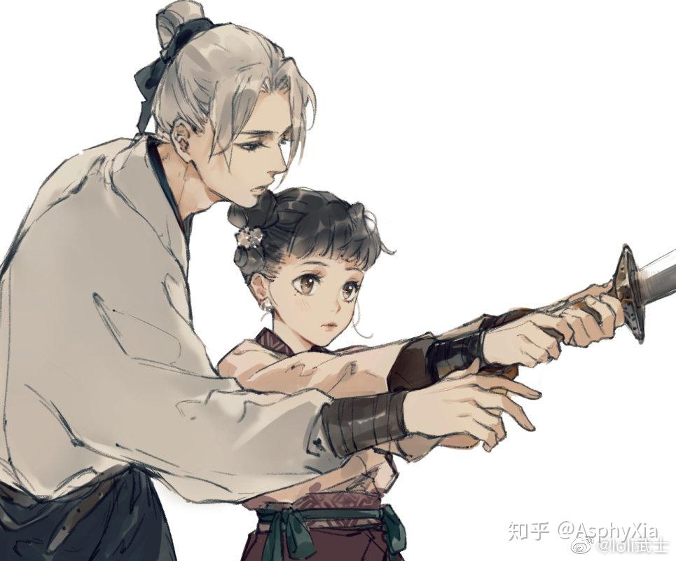 有没有好看的师徒头像