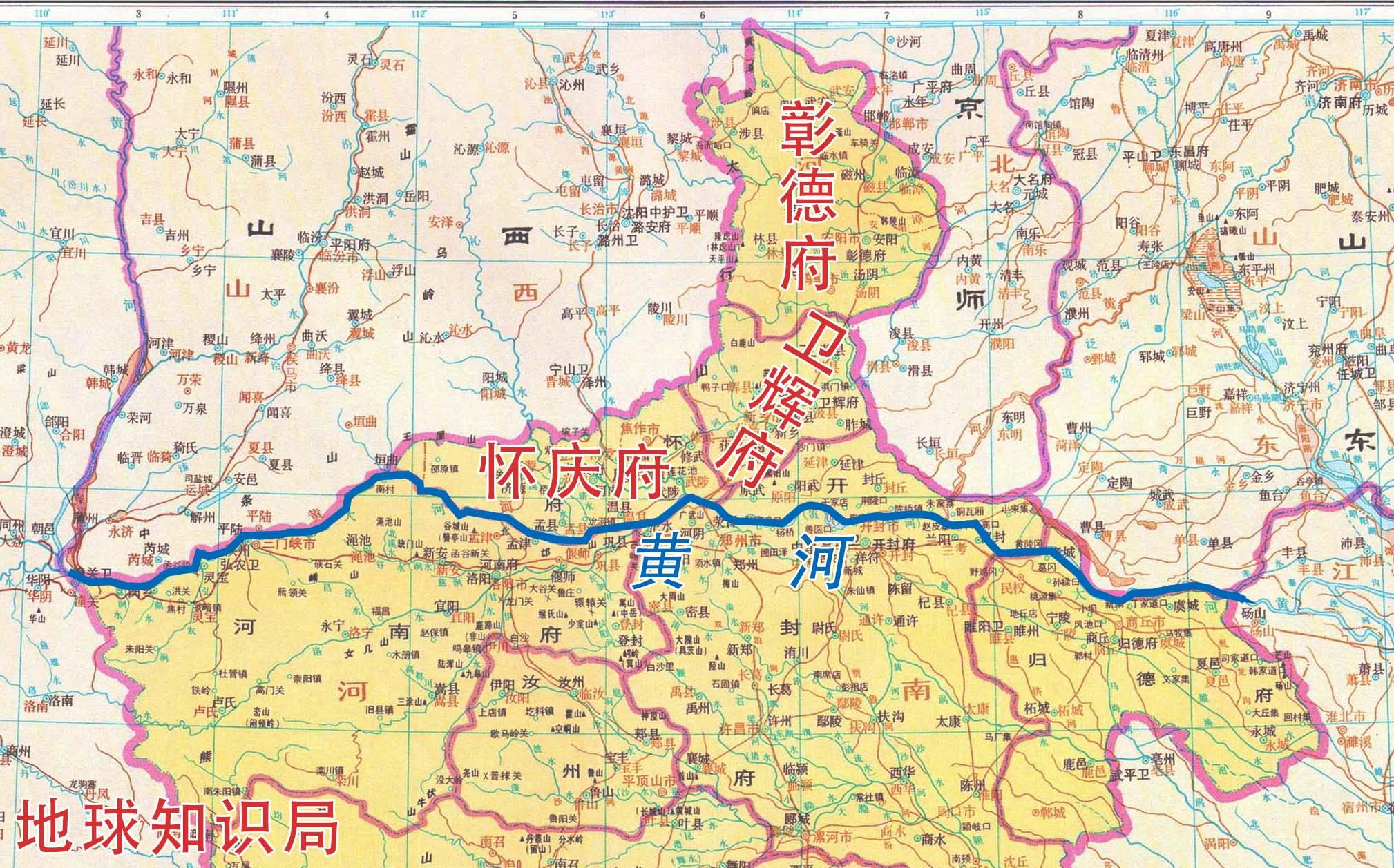 【中国历史地图集】谭其骧珍藏版 - 知乎