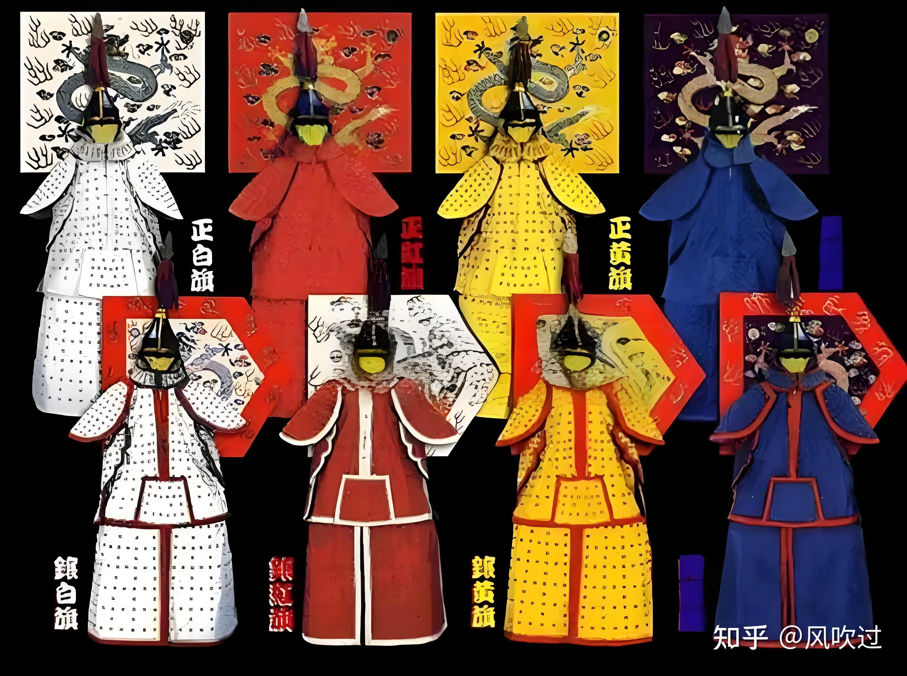 正蓝旗拥立永历帝反清复明?这竟是真的?一段充满疑点的历史往事。 - 知乎