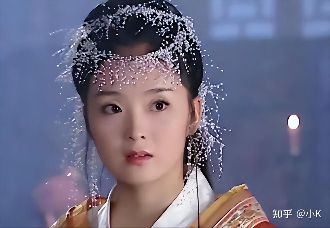 王艳被称为"古装女神",曾经留下了一个个经典又美好的角色,至今都让人