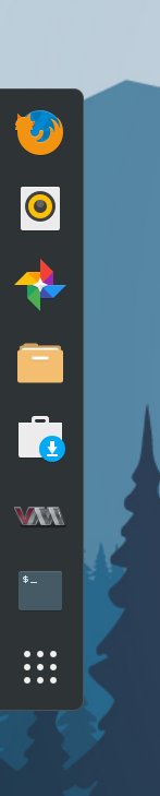 CentOS7桌面美化 - 知乎