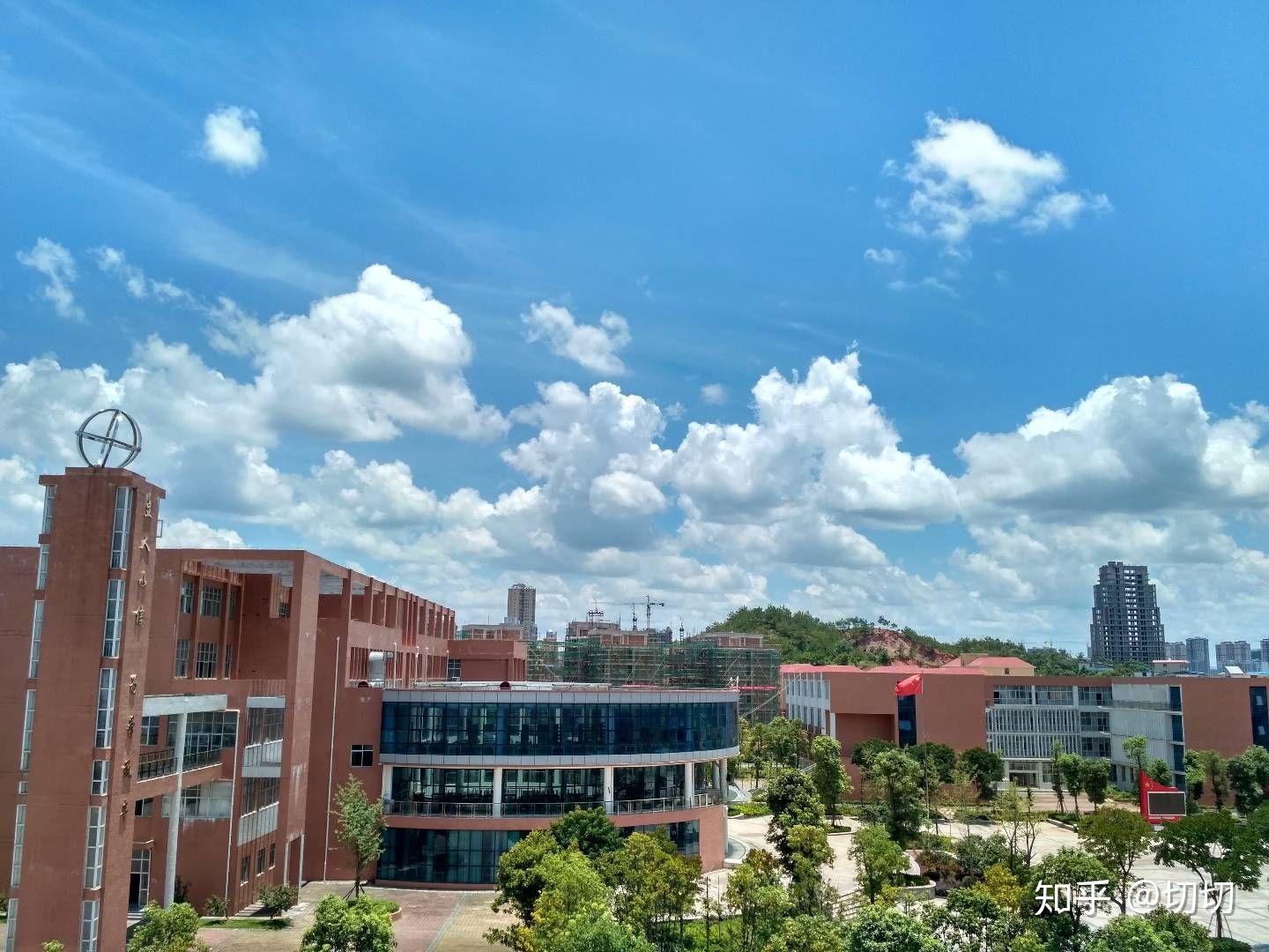 在信丰二中读书是什么体验? - 知乎