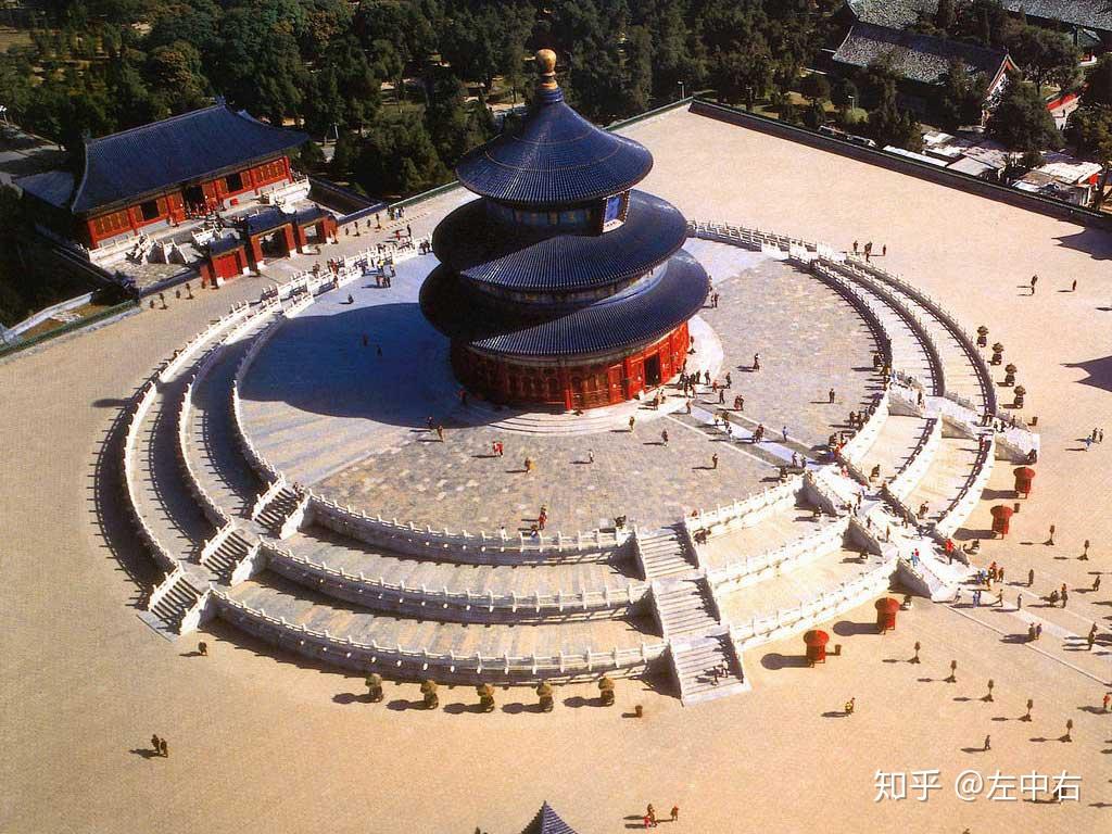 第一站:天坛