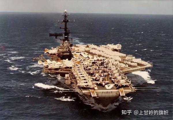 今日武器装备分享-美国中途岛级航空母舰 - 知乎