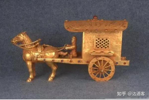 深度论述中国古代马车的产生与发展以及在古代社会中的运用 - 知乎