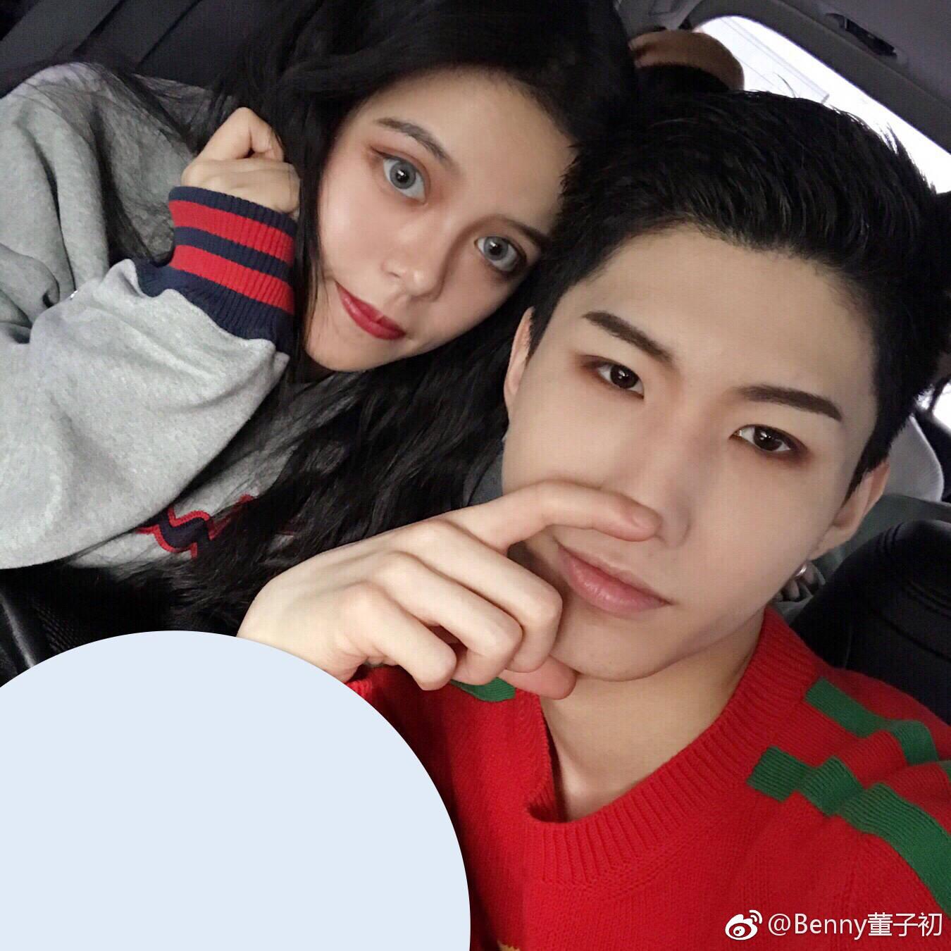 有哪些是同一个人而颜值相差甚远的照片