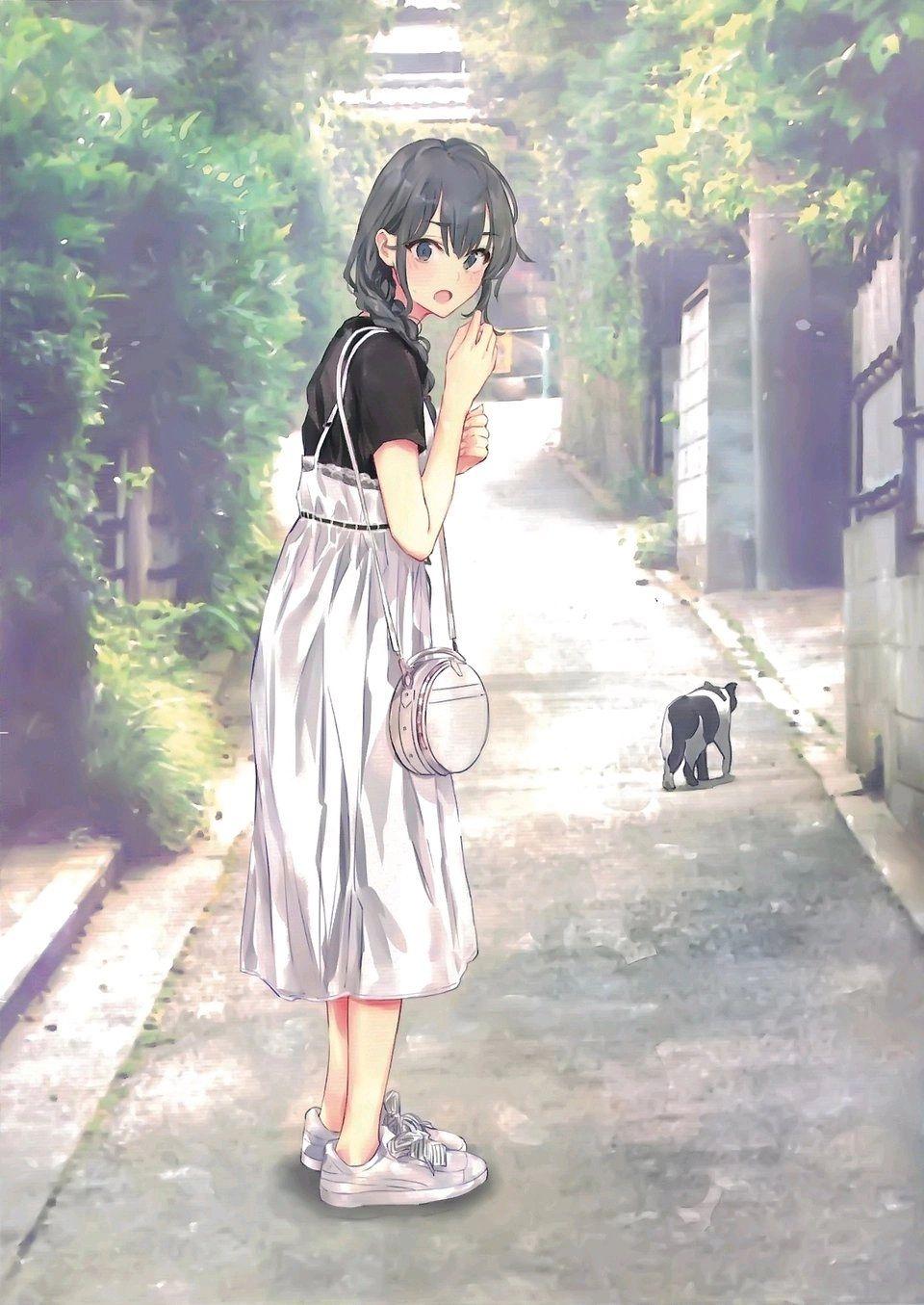 如何评价春物14卷比企谷八幡最后的选择?