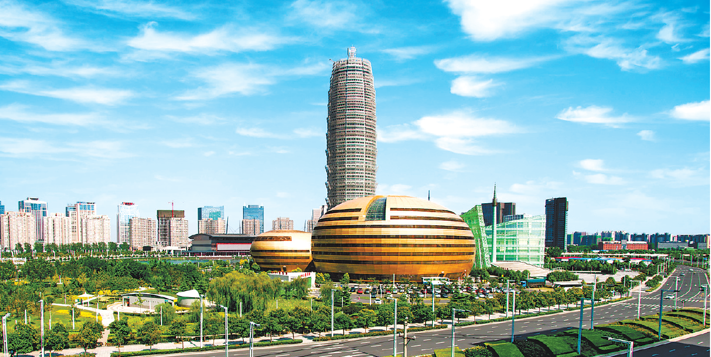 关于郑州你印象最深的是什么