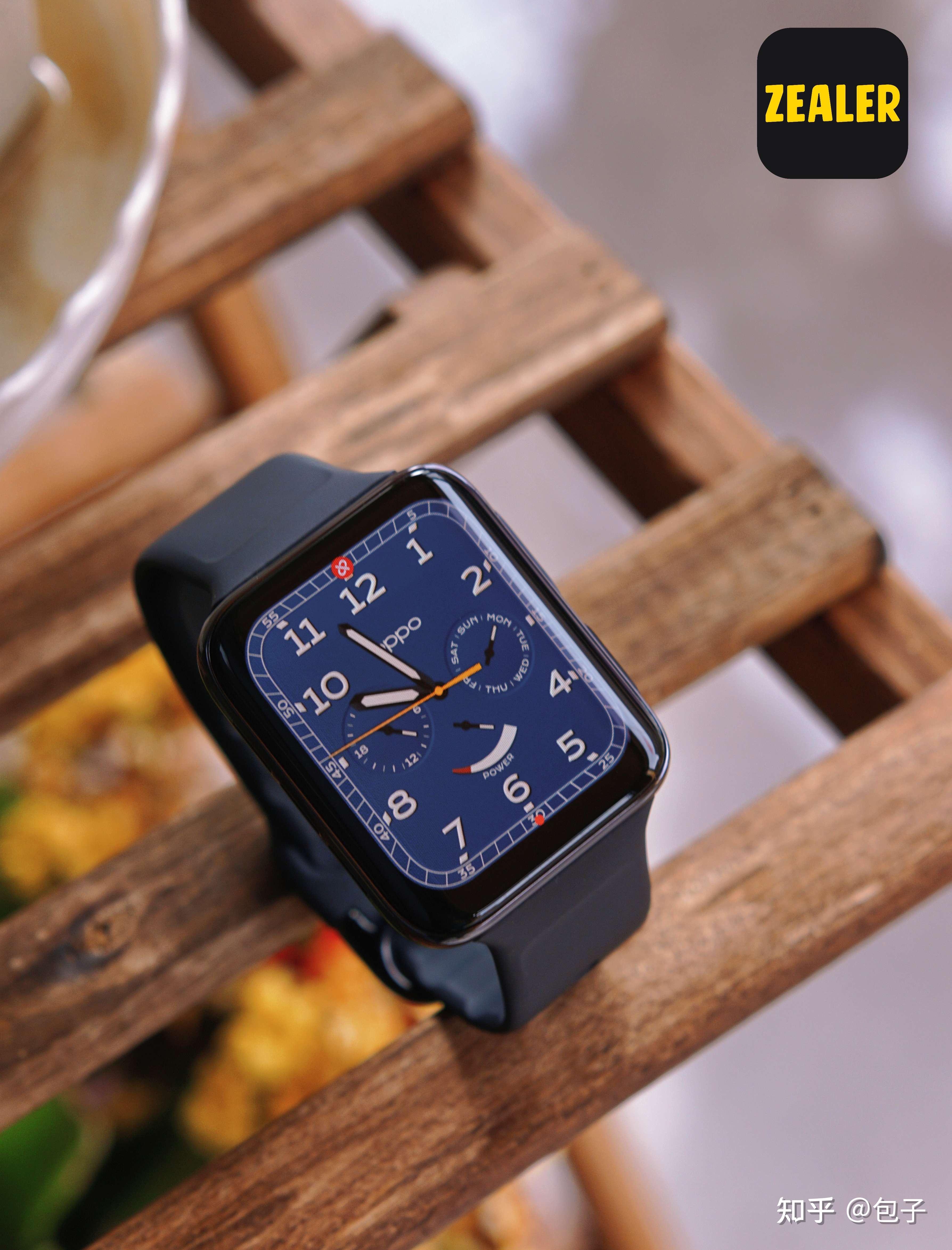 oppo watch 2 最强智能安卓手表