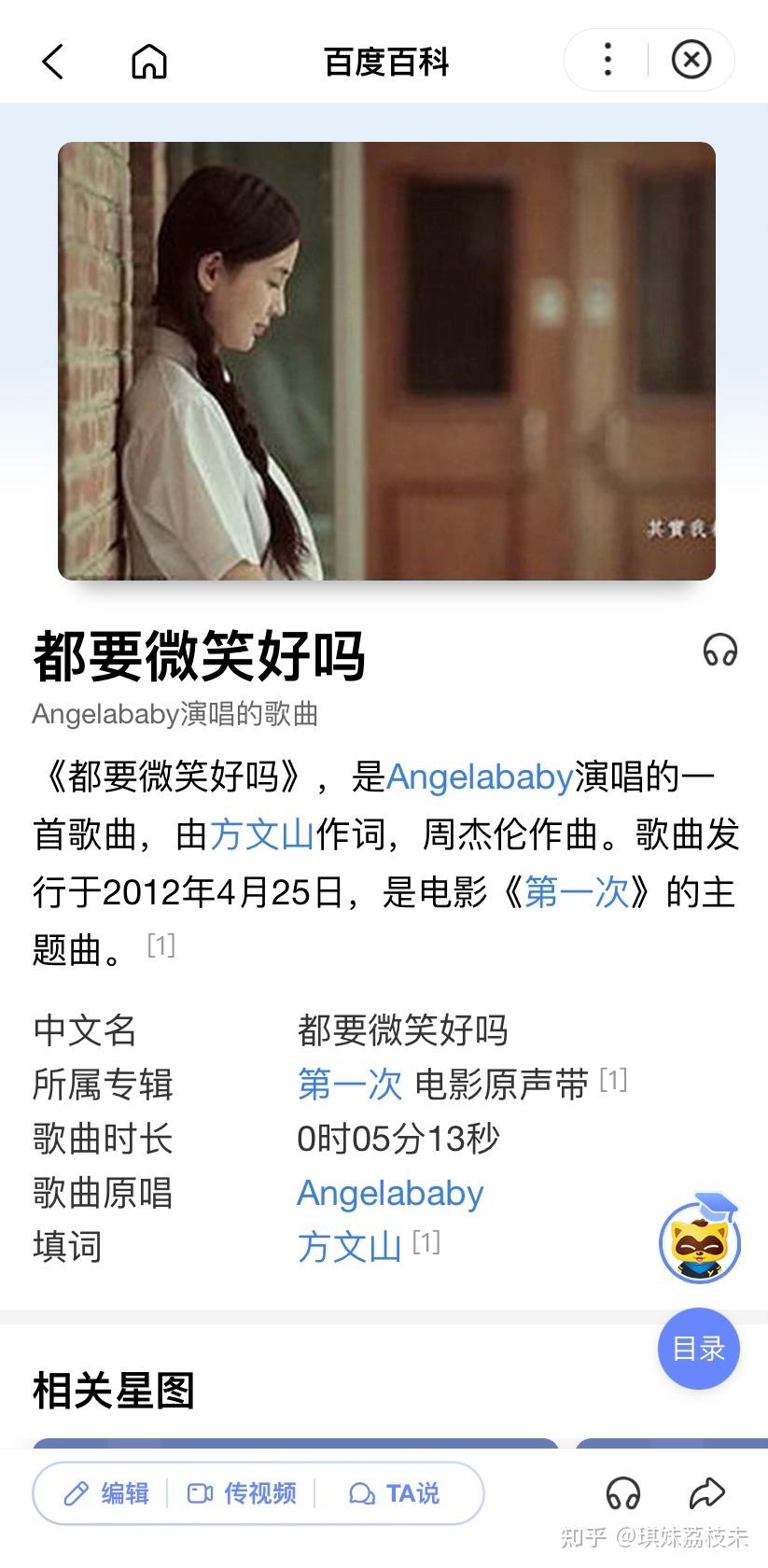 杨颖（Angelababy）为什么能成为明星？