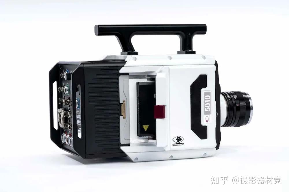 phantomtmx5010慢动作相机每秒拍摄116万帧也只是入门级