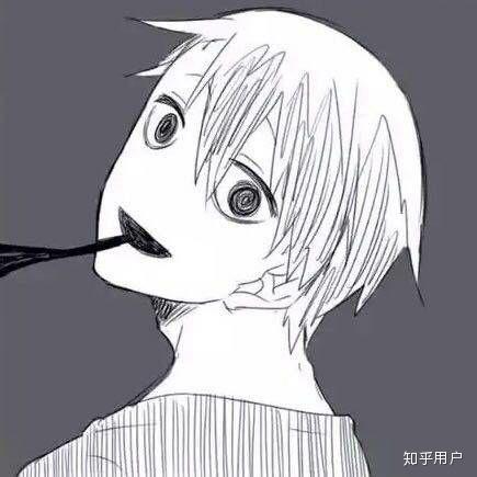 有哪些让人一下就注意到的奇葩有意思猎奇的头像