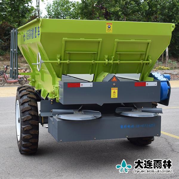 解惑 农用撒肥机撒粪机该如何选择 农用撒肥料机 二安网