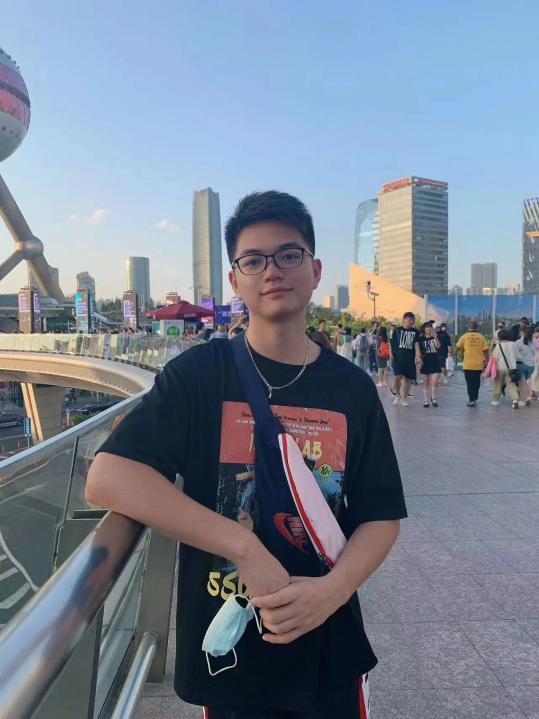 清晖创新奖学金专访 金彦吉：奋发图强，向阳出发 知乎