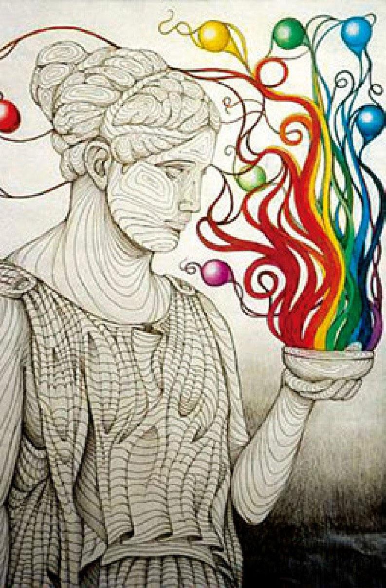 潘多拉 - 希腊神话故事(插图珍藏本) - 知乎书店