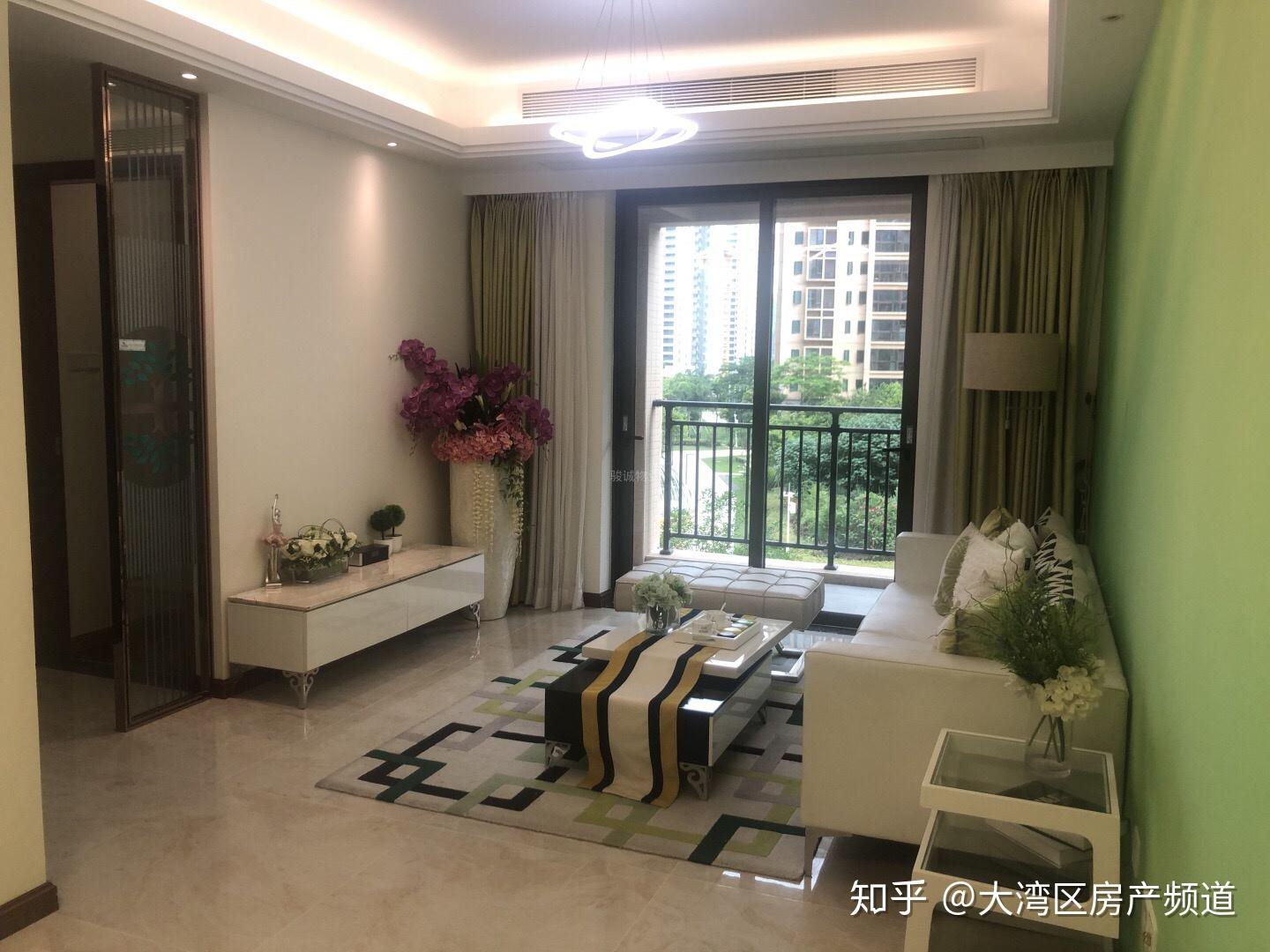 珠海新房-金湾航空城中航花园 - 知乎