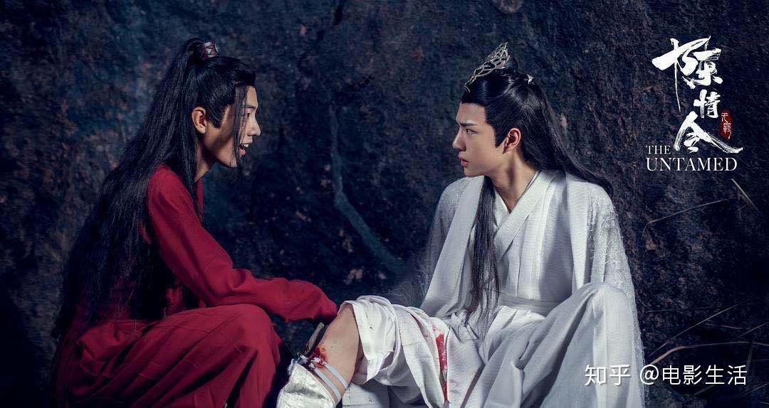 陈情令》在日本播出好评不断，肖战未受粉丝事件影响，依旧大爆- 知乎