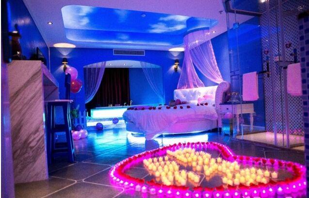 常州10大情侣酒店恐龙乐园旁的浪漫