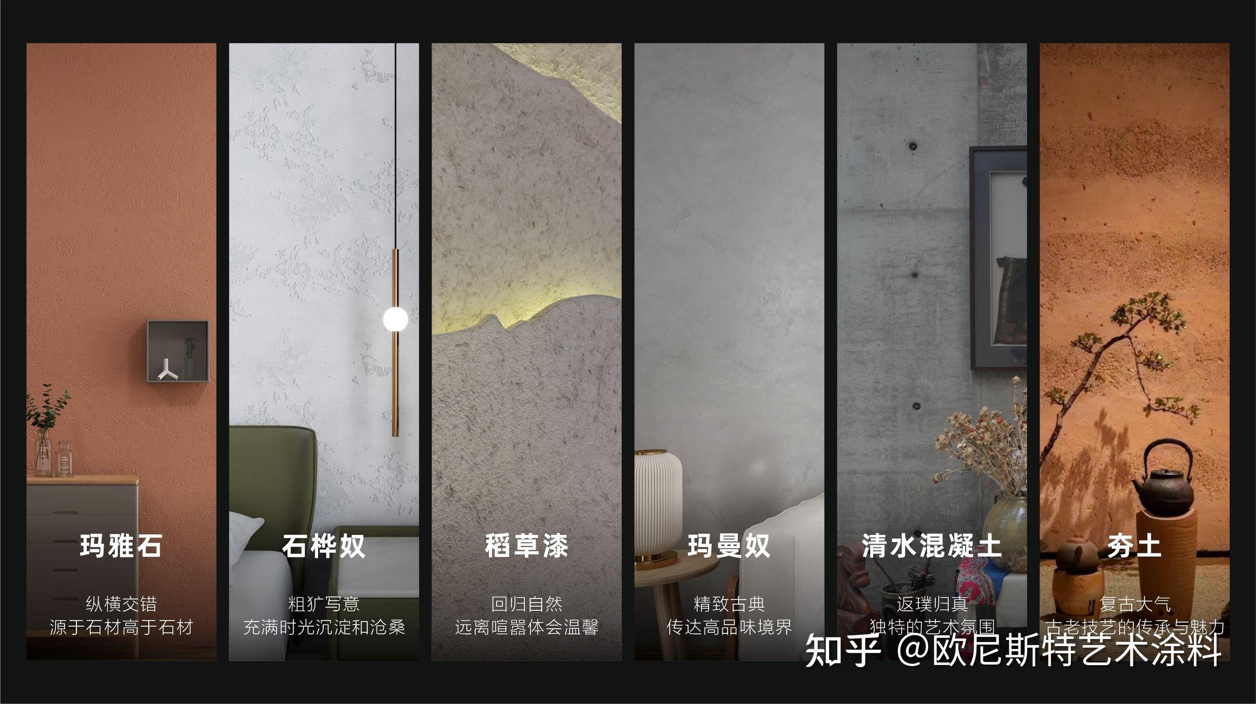 墙面想翻新,不知道什么样的基层可以直接做艺术漆呢? - 知乎