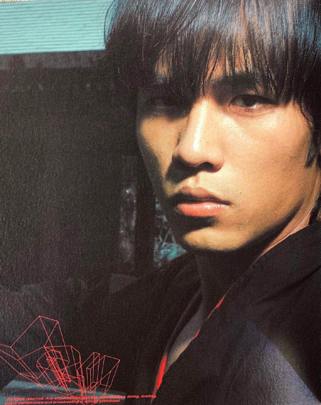 周杰伦早期有哪些好看的照片