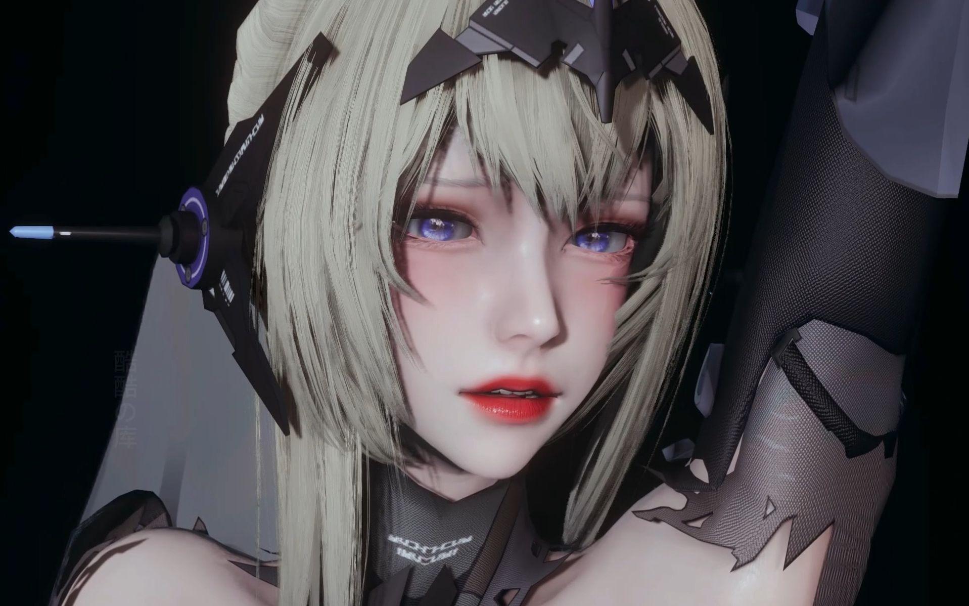 战双帕弥什-比安卡深痕人物卡