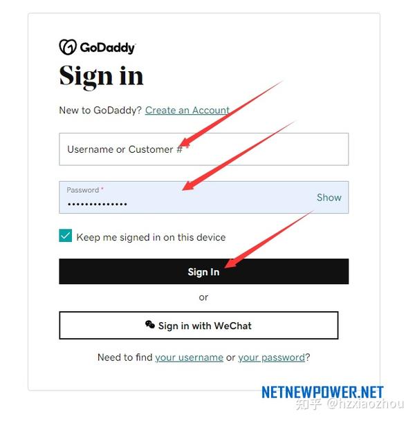 godaddy-dns-nameserver