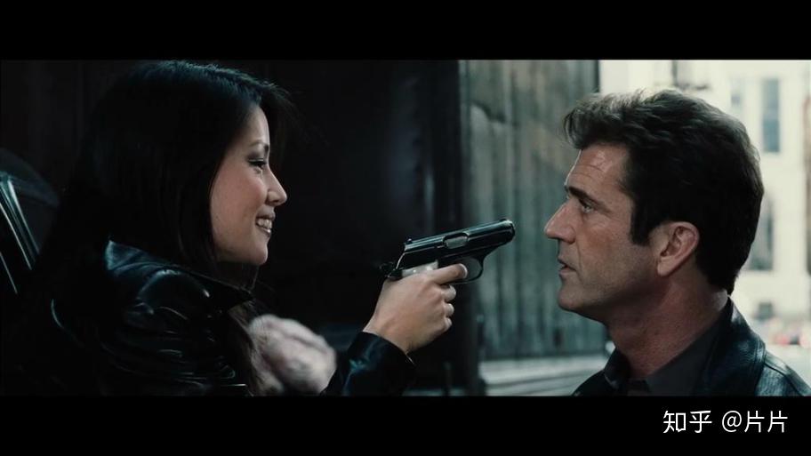 还有"危险人物"梅尔·吉布森.67比如角斗士罗素·克劳.