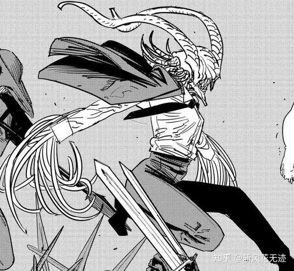 盘点《电锯人》中出现的恶魔、魔人、武器人 - 知乎