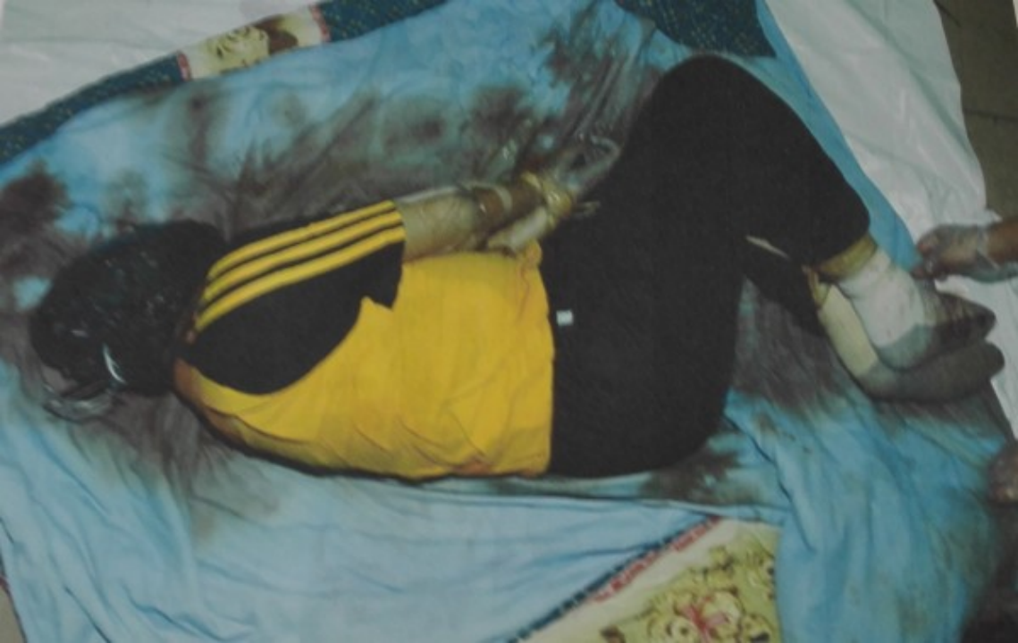 花莲五子命案:台湾史上最离奇命案,五名孩子惨死家中,父母却被认定为