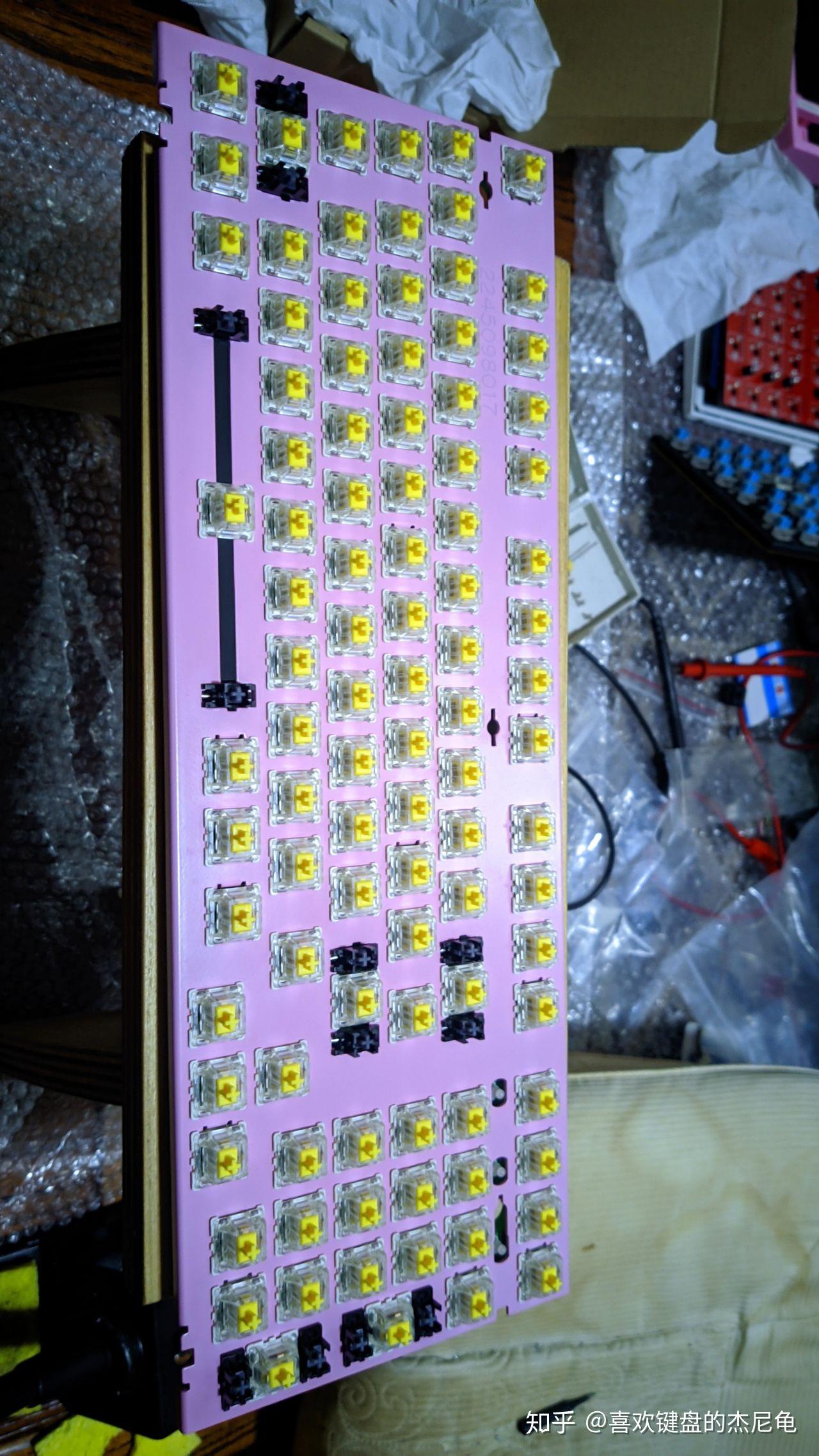 给奥利波德980换轴