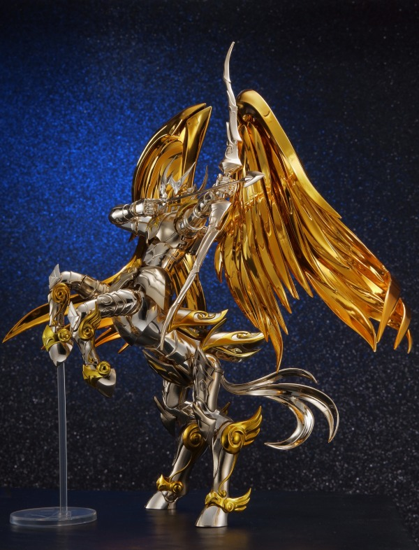 射手座黄金圣衣后期篇