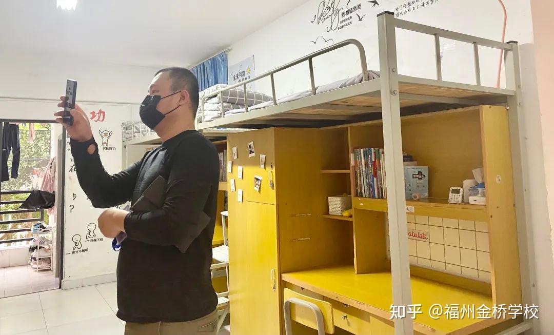 福州金桥学校中考升学指导专场咨询会第一场圆满结束!