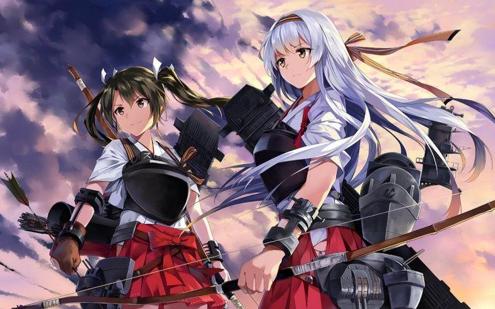 舰队collection角色短评之航母篇