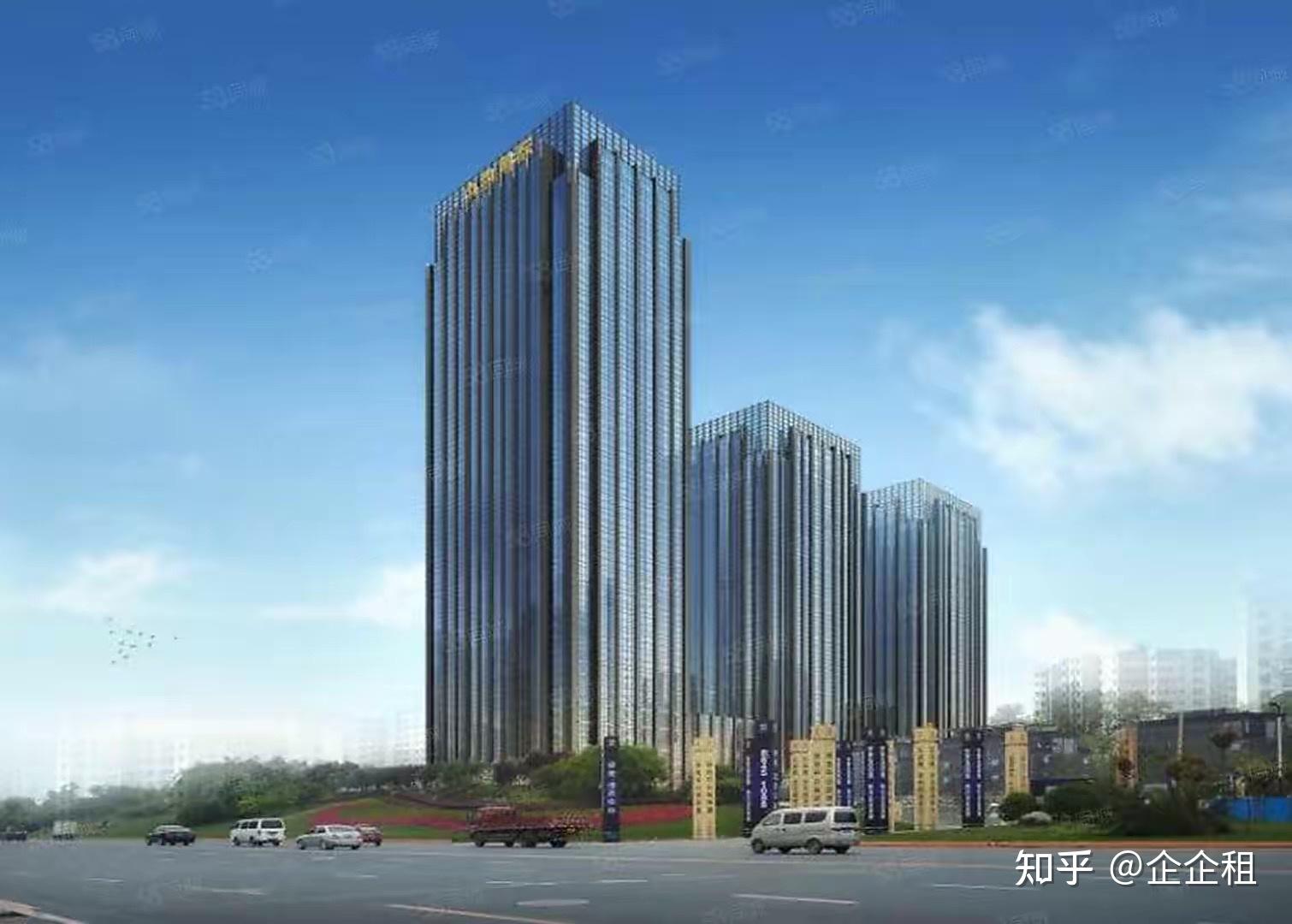 成都写字楼出租-豫光中心-成都办公室出租-企企租 - 知乎