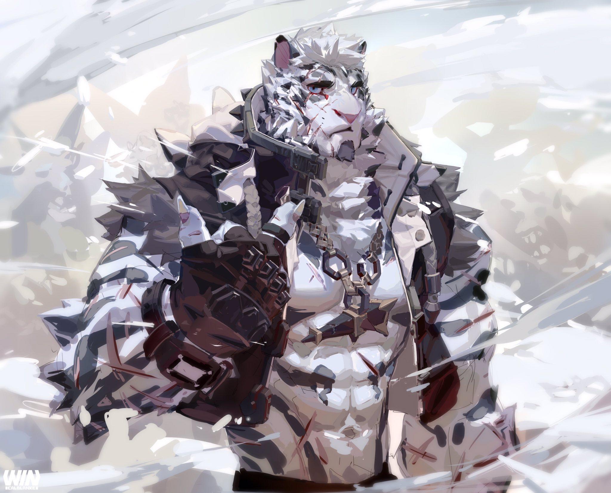furry控福瑞控对兽的喜爱和恐怖谷效应是否是矛盾或相反的