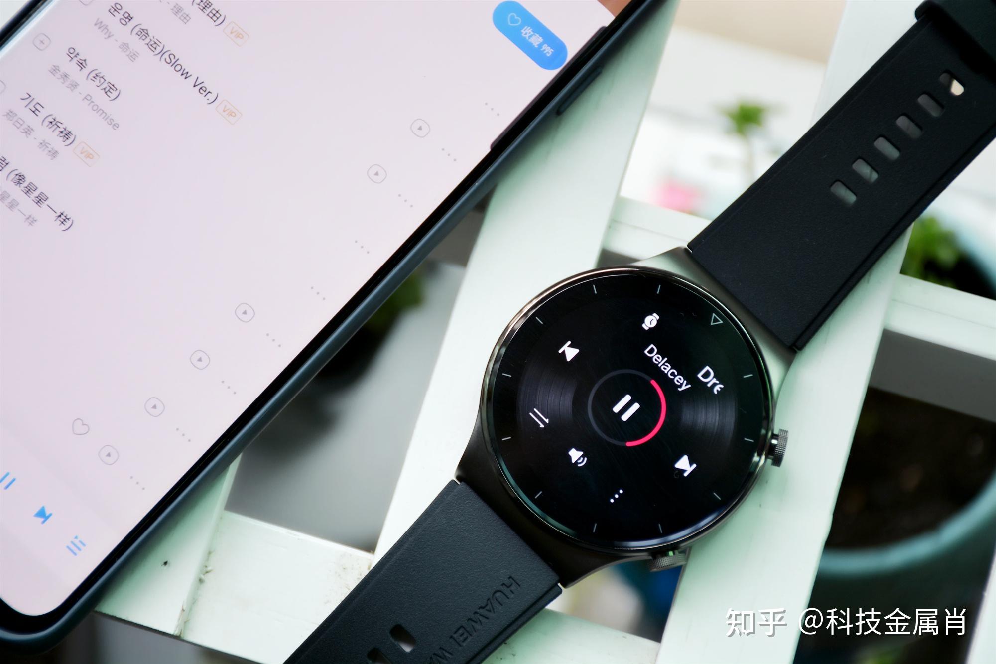 各位看过来华为手表watchgt2pro为你减负添能