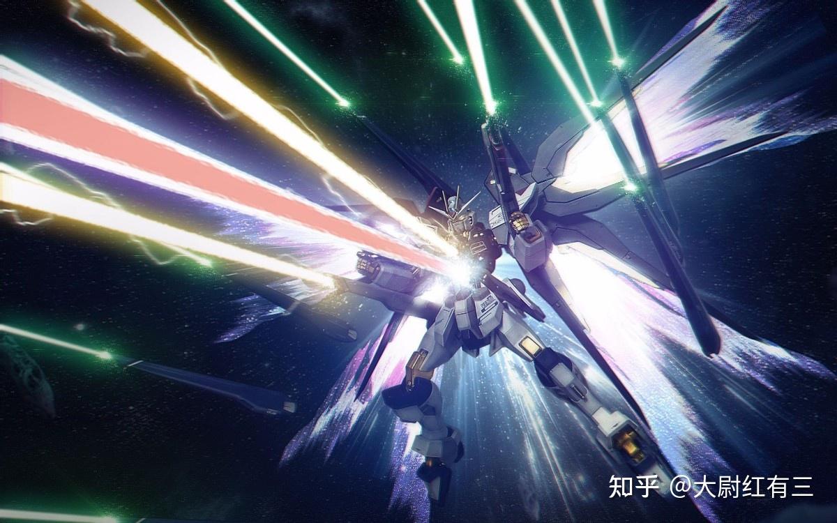 强袭自由又遭到魔改最帅最强是名副其实还是虚有其表