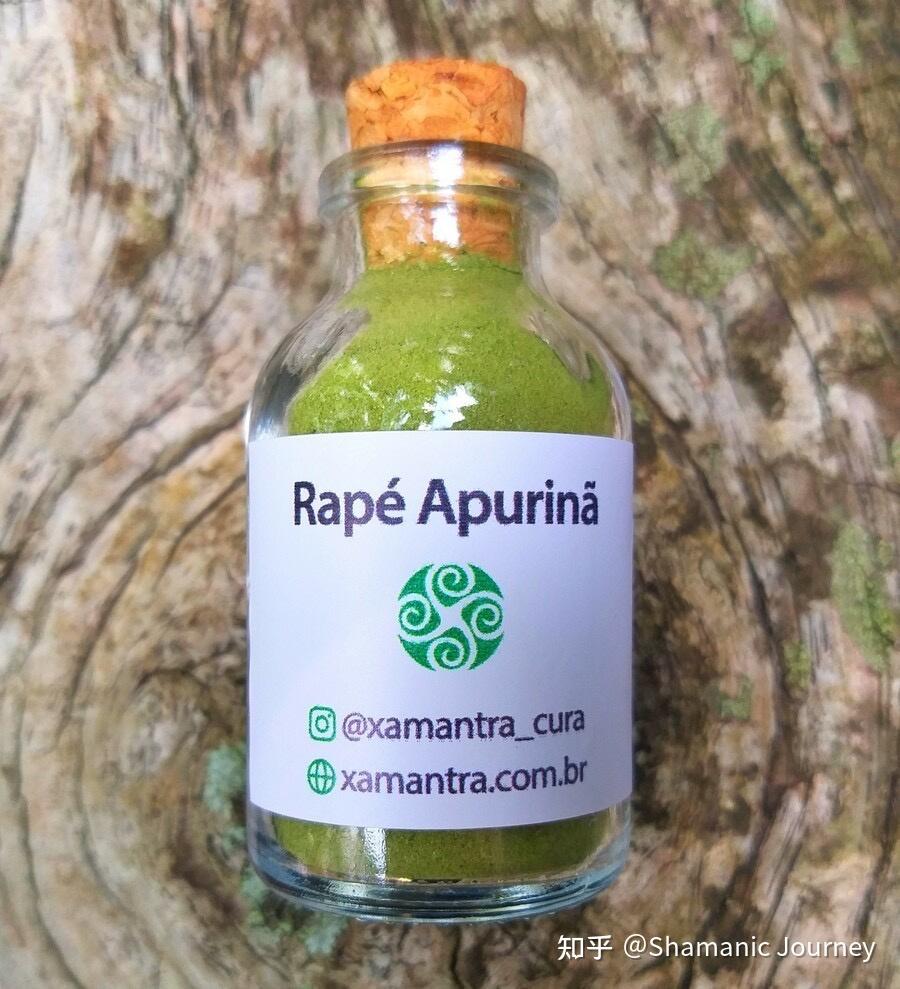 致幻剂与萨满的迷幻