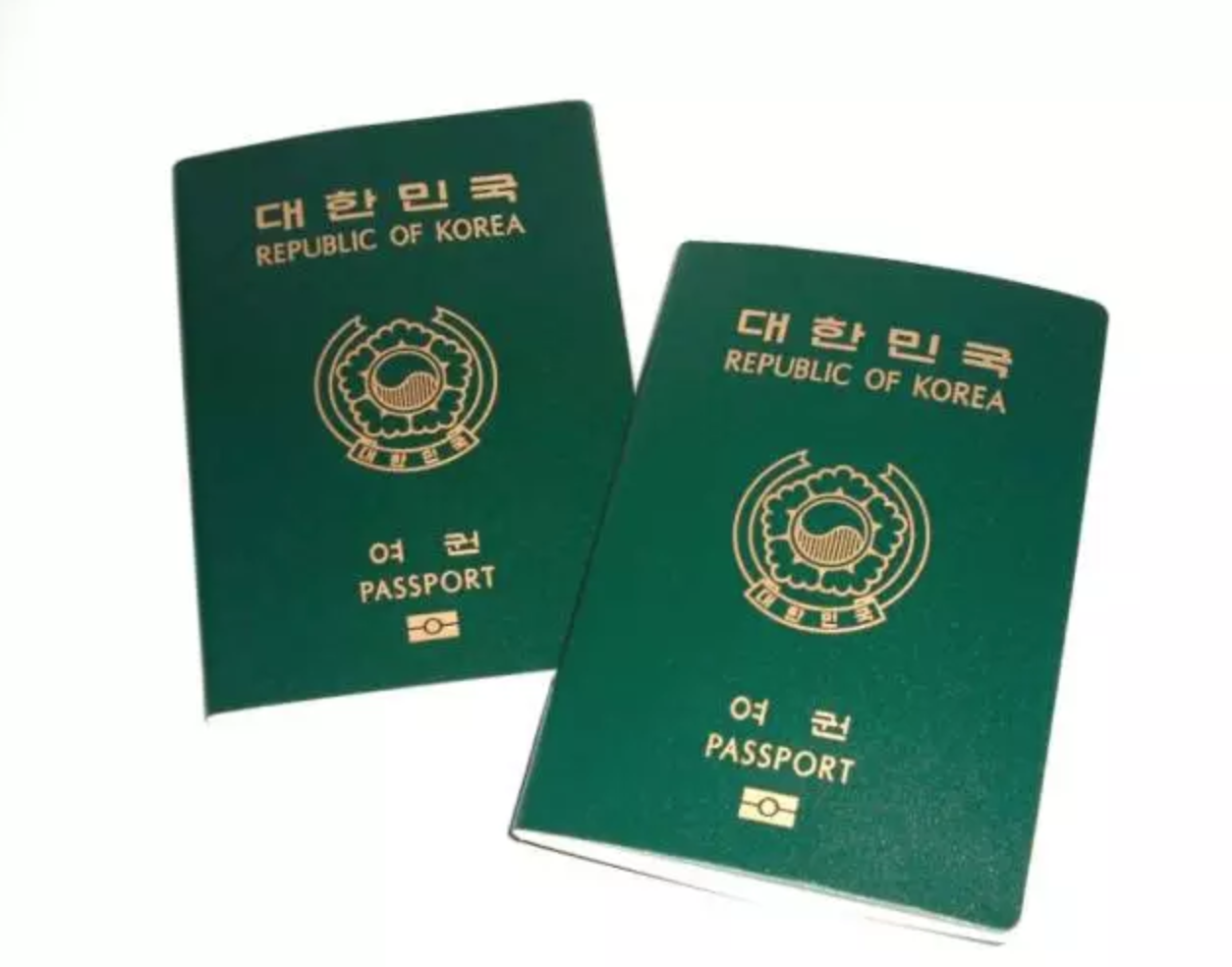 朝鲜和韩国的护照在矢量格式设计元素素材免费下载(图片编号:2043668)-六图网