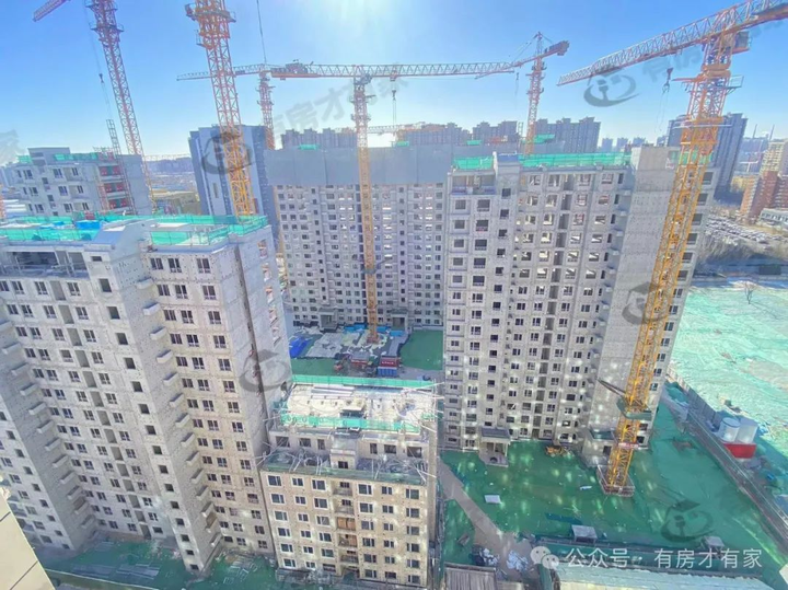 和光煦境-房家【八次】实地踩盘播报施工进度。 - 知乎