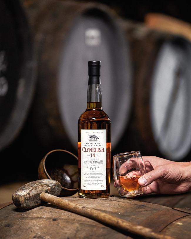 味如嚼蜡的美妙口感-克里尼利基14年