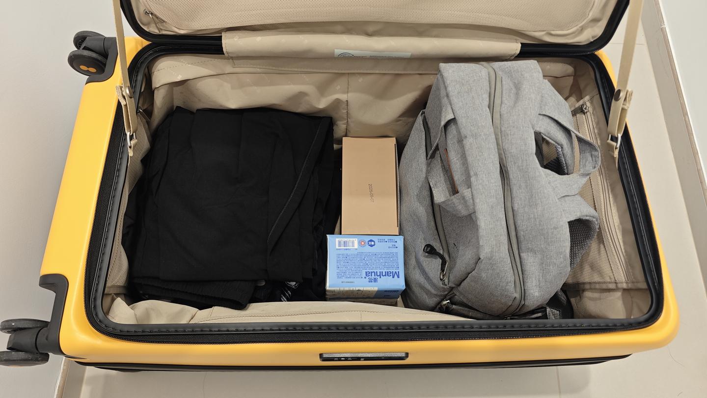 地平线8号探索家28英寸行李箱深度测评——一款真正懂年轻人的宝藏行李箱- 知乎